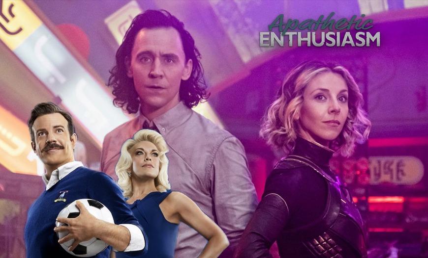 AE Ep 194 – Three L’s: Loki, Lasso, and Last Four Months episode artwork
