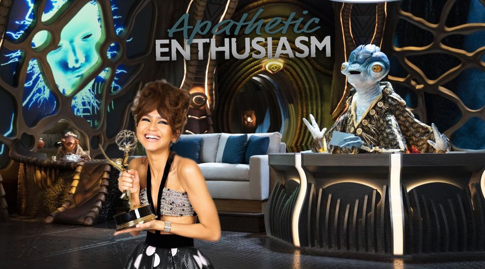 AE Ep 176 – Earth to Ned and the Emmys episode artwork