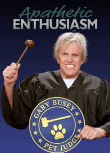 Apathetic Enthusiasm