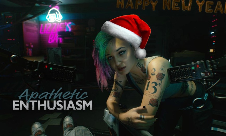 AE Ep 183 – Holiday Haul episode artwork