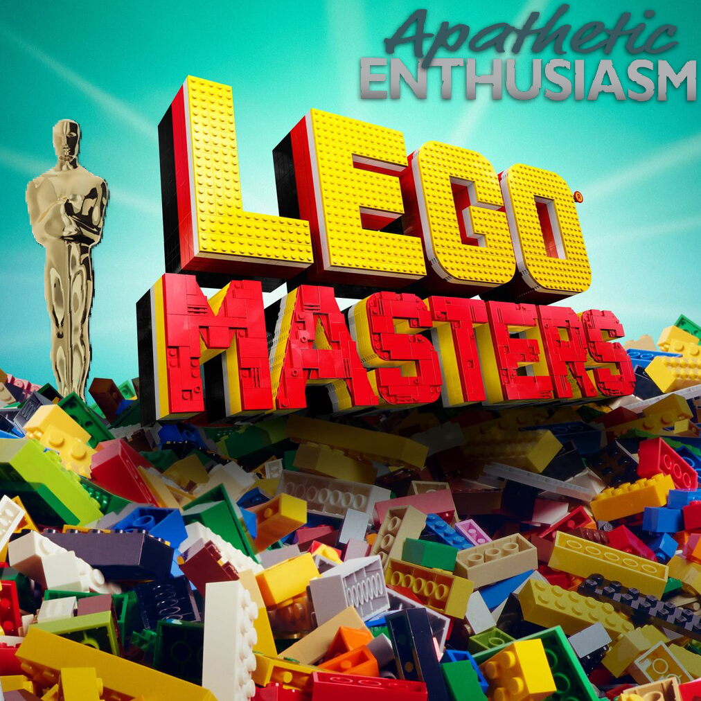 AE Ep 153 – Lego Masters & Oscar Roundup episode artwork