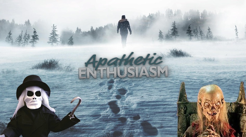 AE Ep 178 – Alone with Horror Movies episode artwork