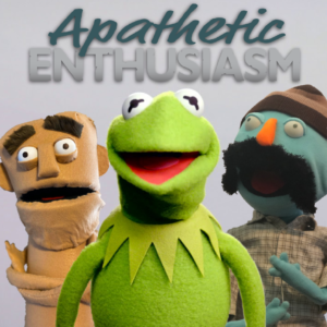 AE Ep 163 – Muppet Time Jamboree! episode artwork