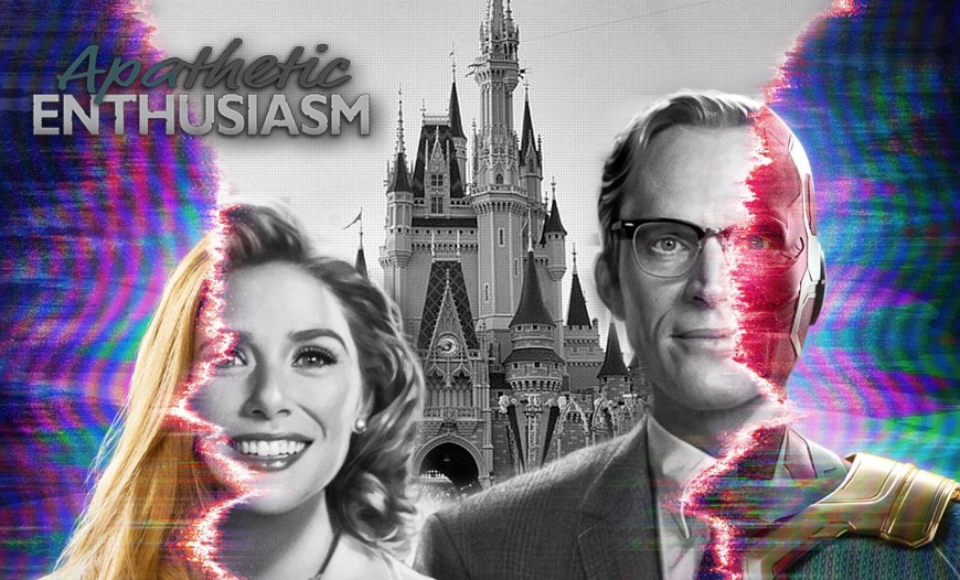 AE Ep 184 – WandaVision episode artwork