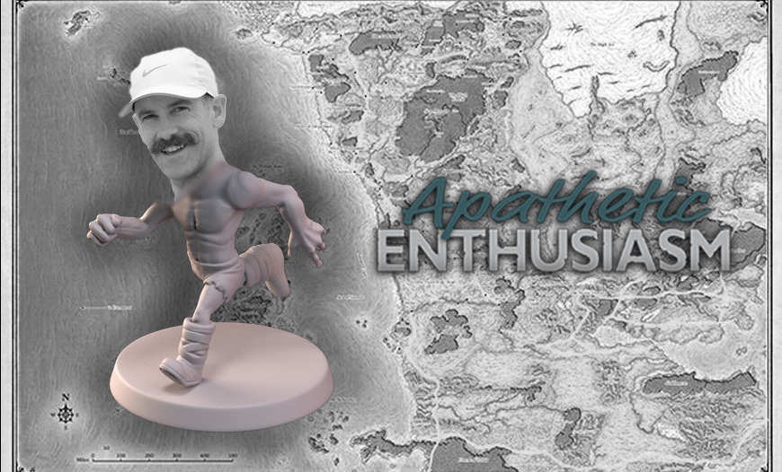 AE Ep 205 – Running DnD