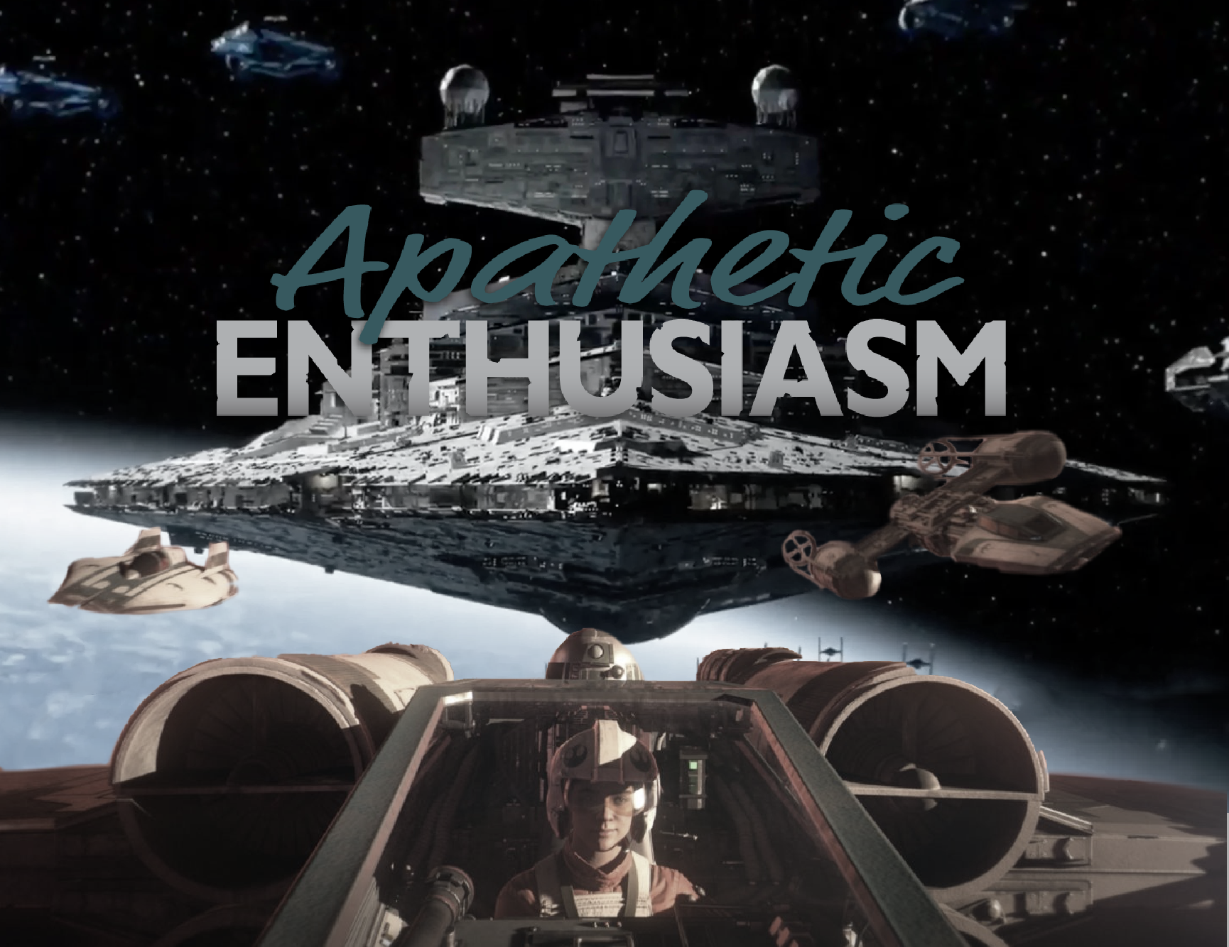 AE Ep 177 – Star Wars Squadrons episode artwork