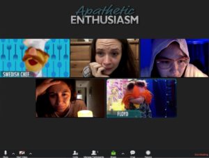 AE Ep 170 – Muppets Now & Host episode artwork