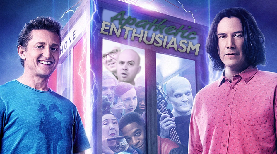 AE Ep 173 – Bill and Ted Face the Music episode artwork