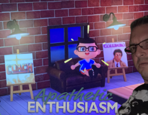 AE Ep 160 – Animal Crossing & Voice Chat Etiquette episode artwork