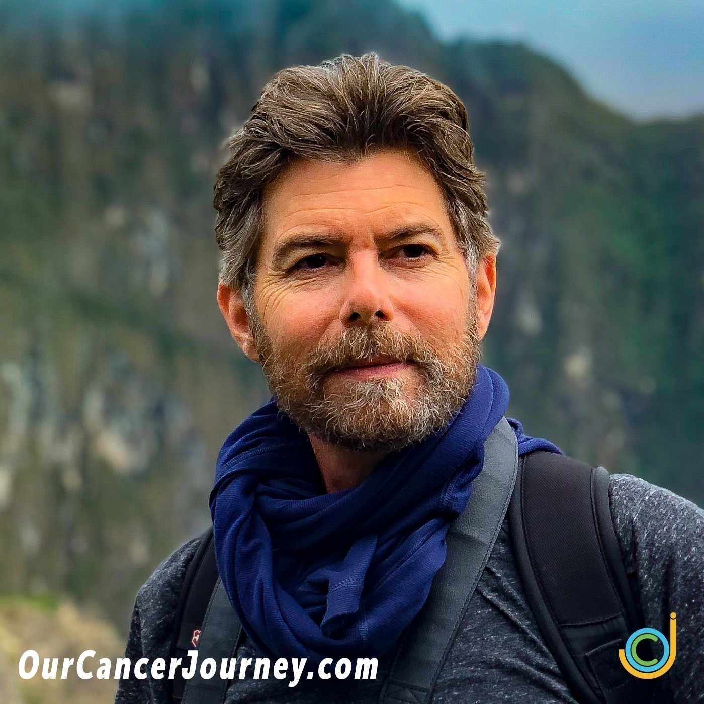 #024 – Update & Leaving for Adventure During Cancer – Bruce Watkins