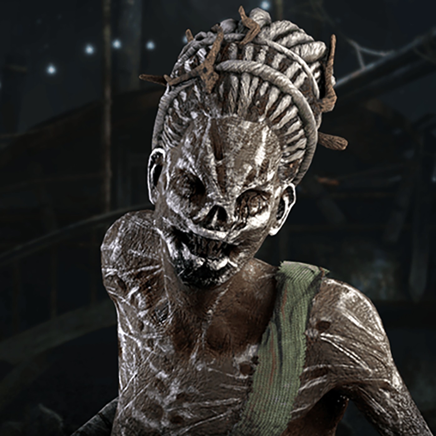 Into the Fog Cast Dead by Daylight