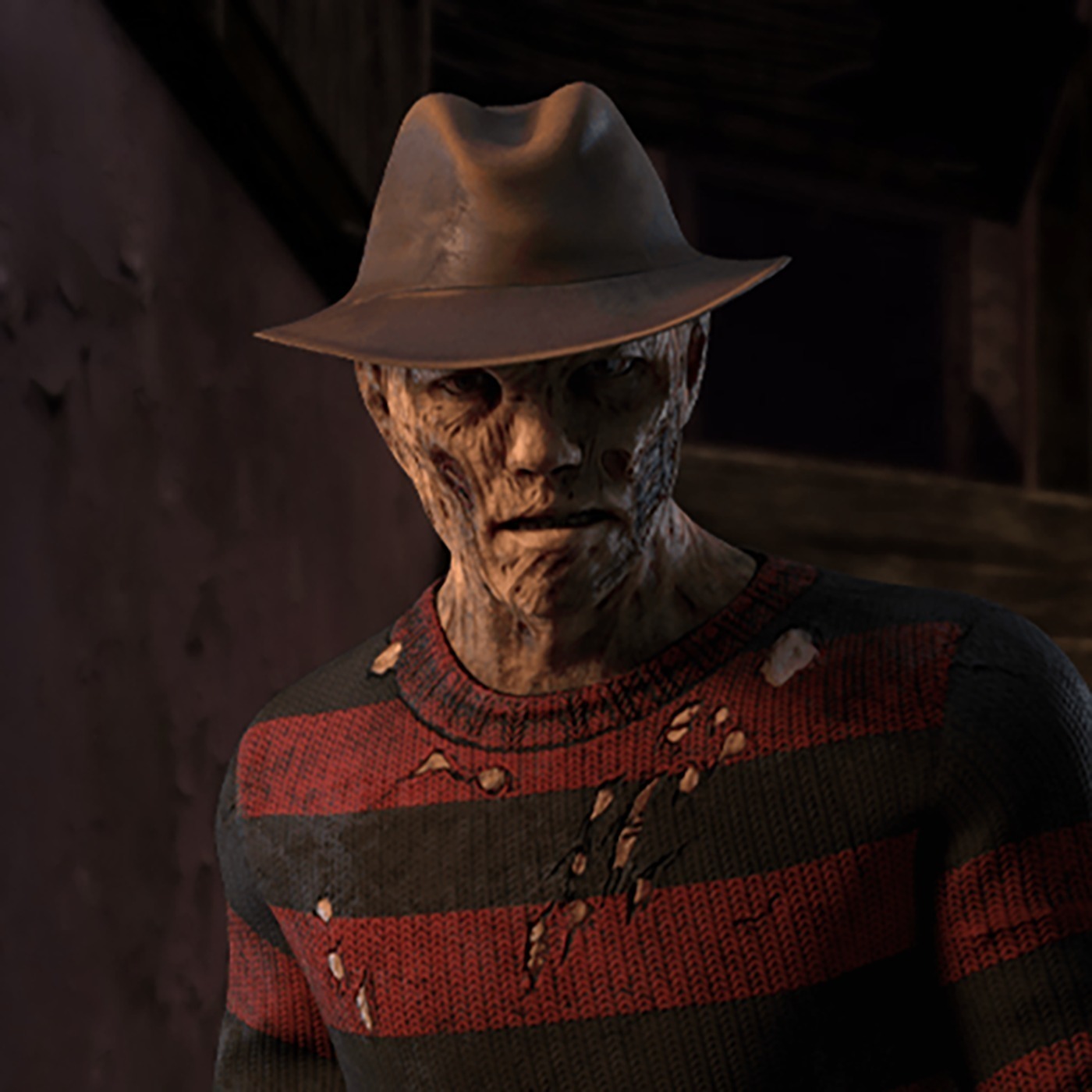 Into the Fog Cast Dead by Daylight