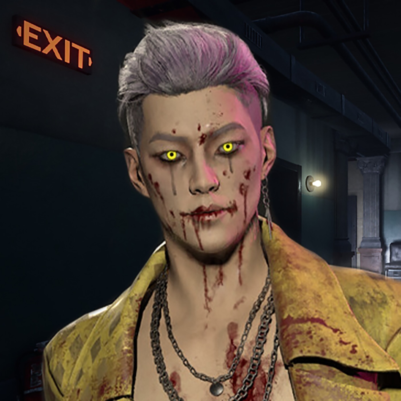Into the Fog Cast Dead by Daylight