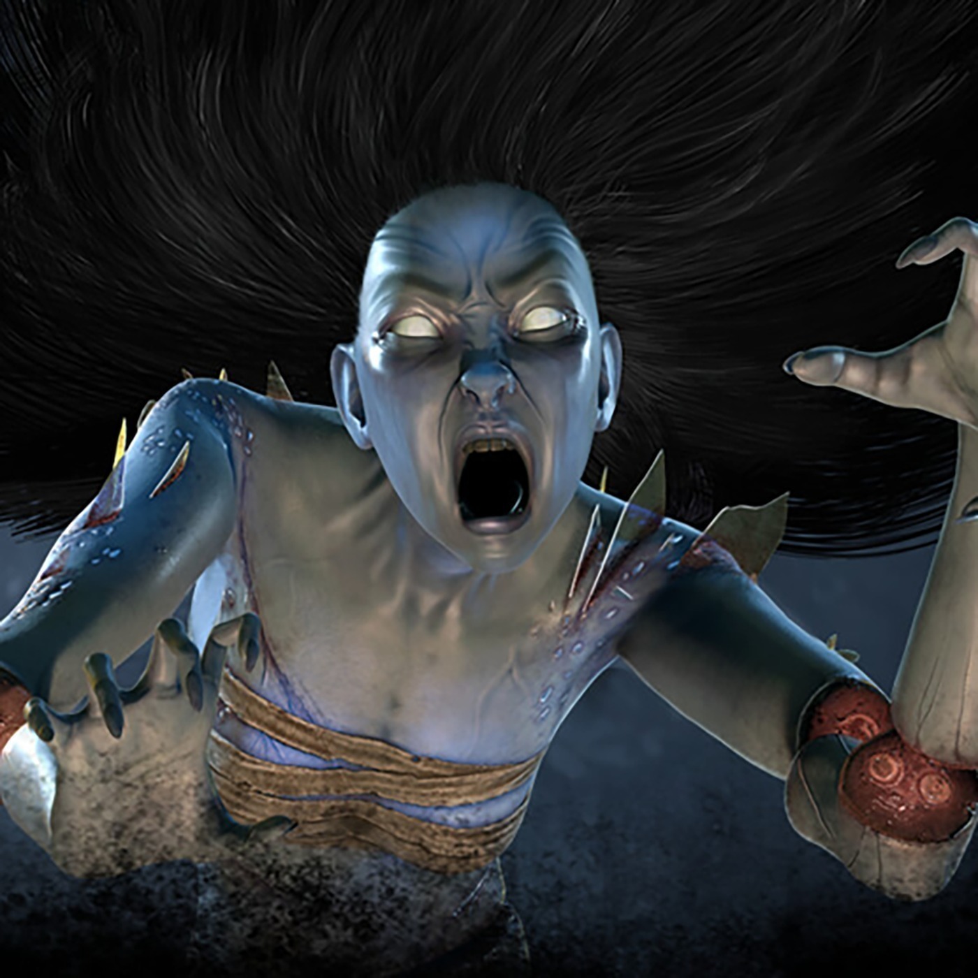 Into the Fog Cast Dead by Daylight