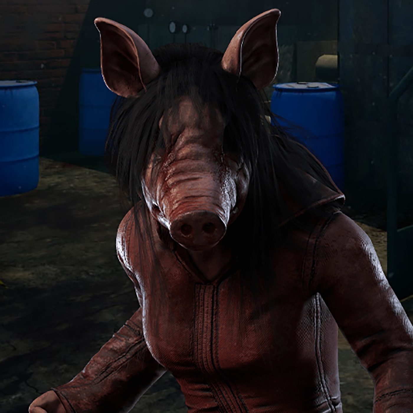 Into the Fog Cast Dead by Daylight