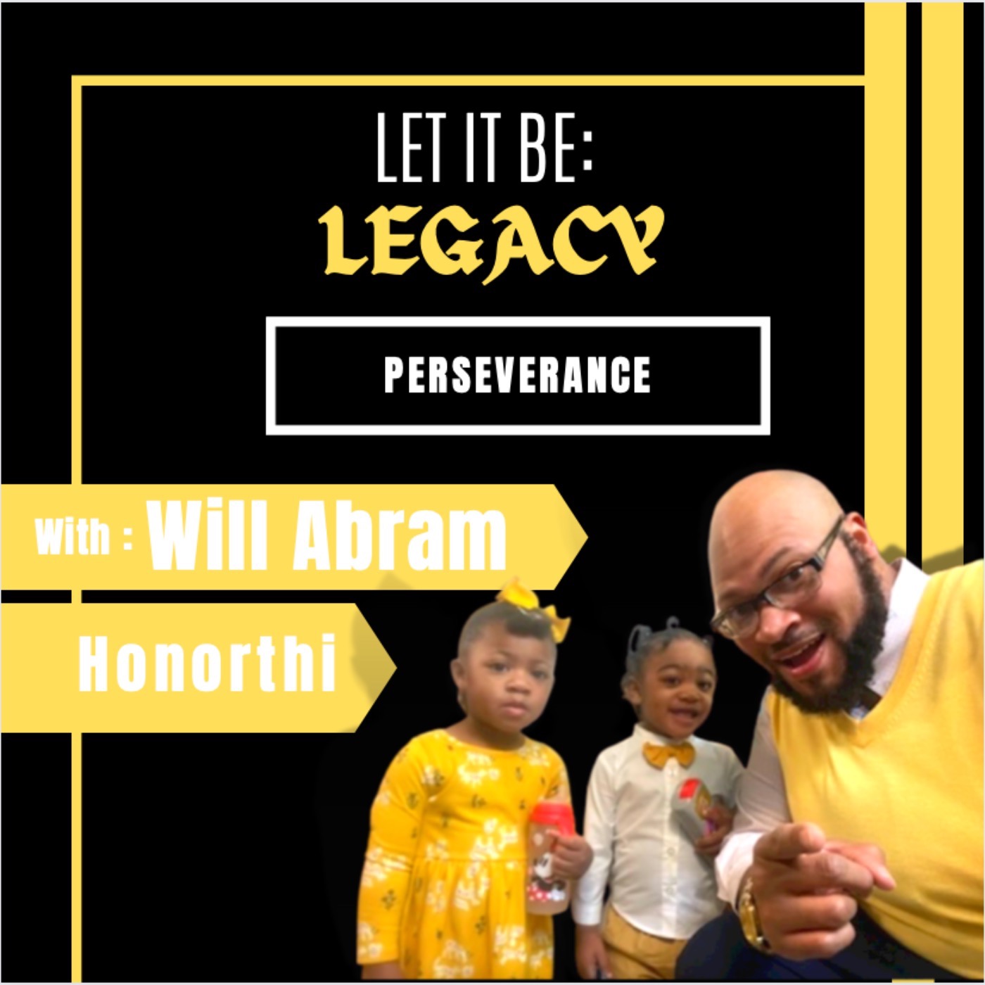 How To Weather The Storm : Perseverance