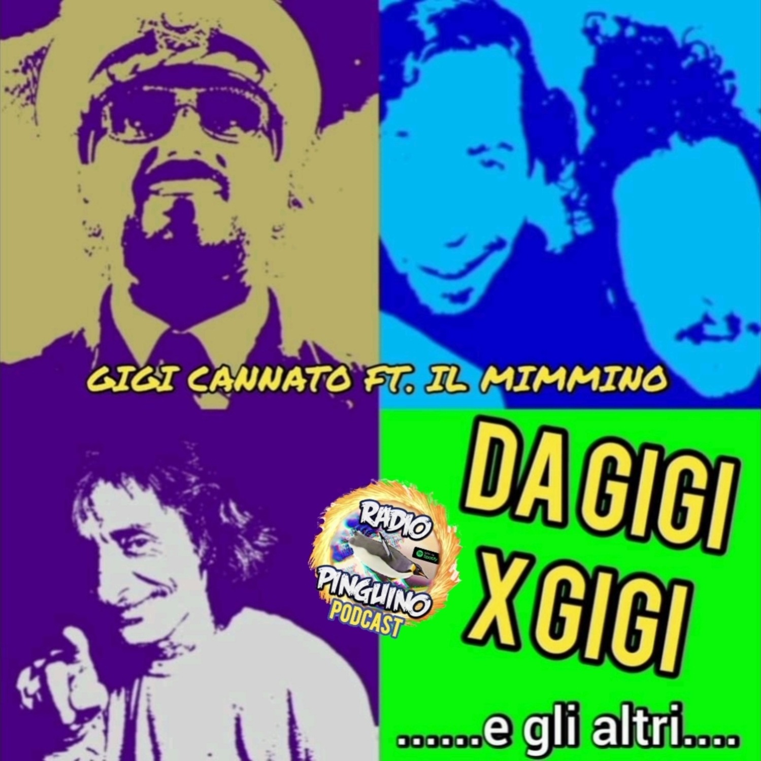 Da Gigi X Gigi (e gli altri...) episode artwork