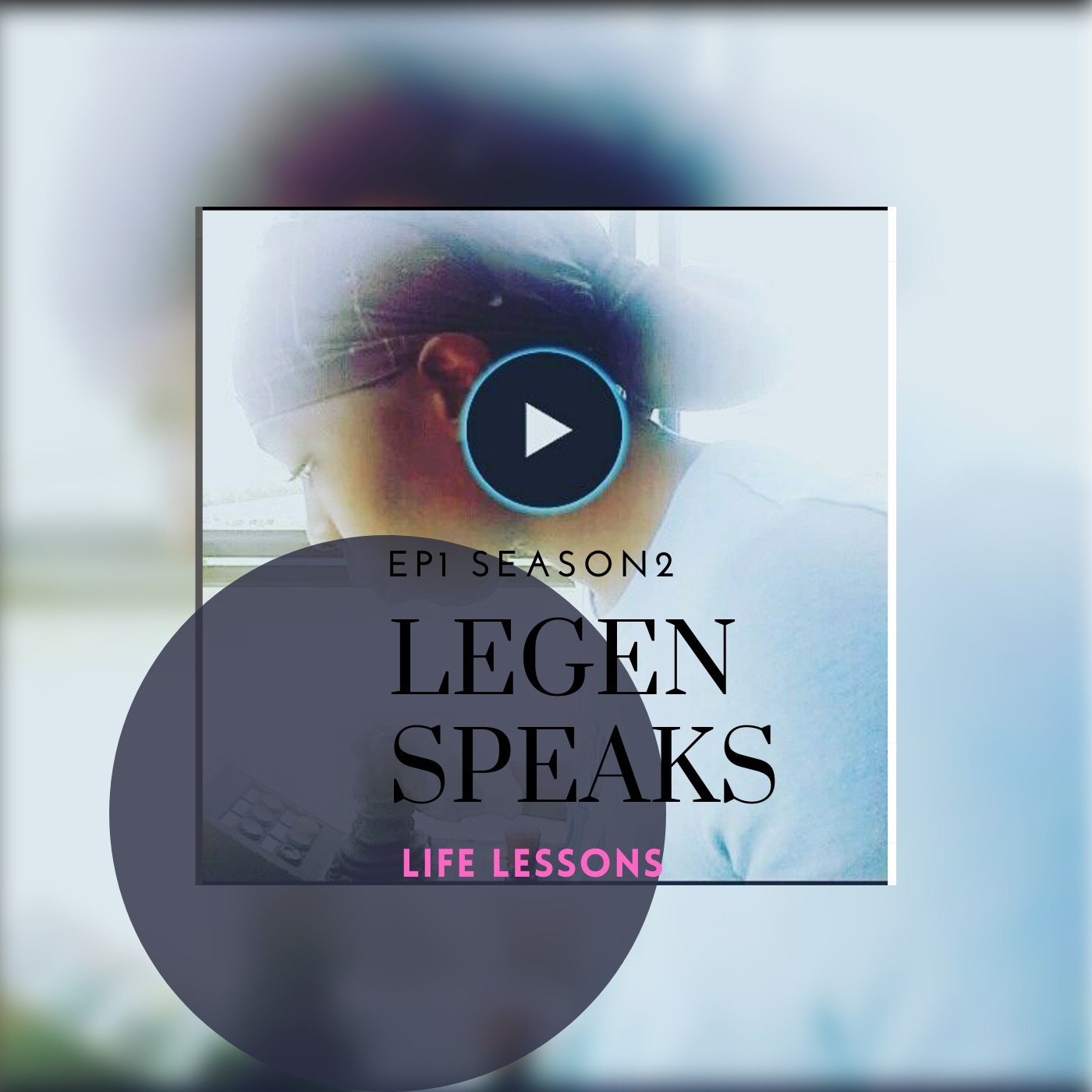 Legen Speaks