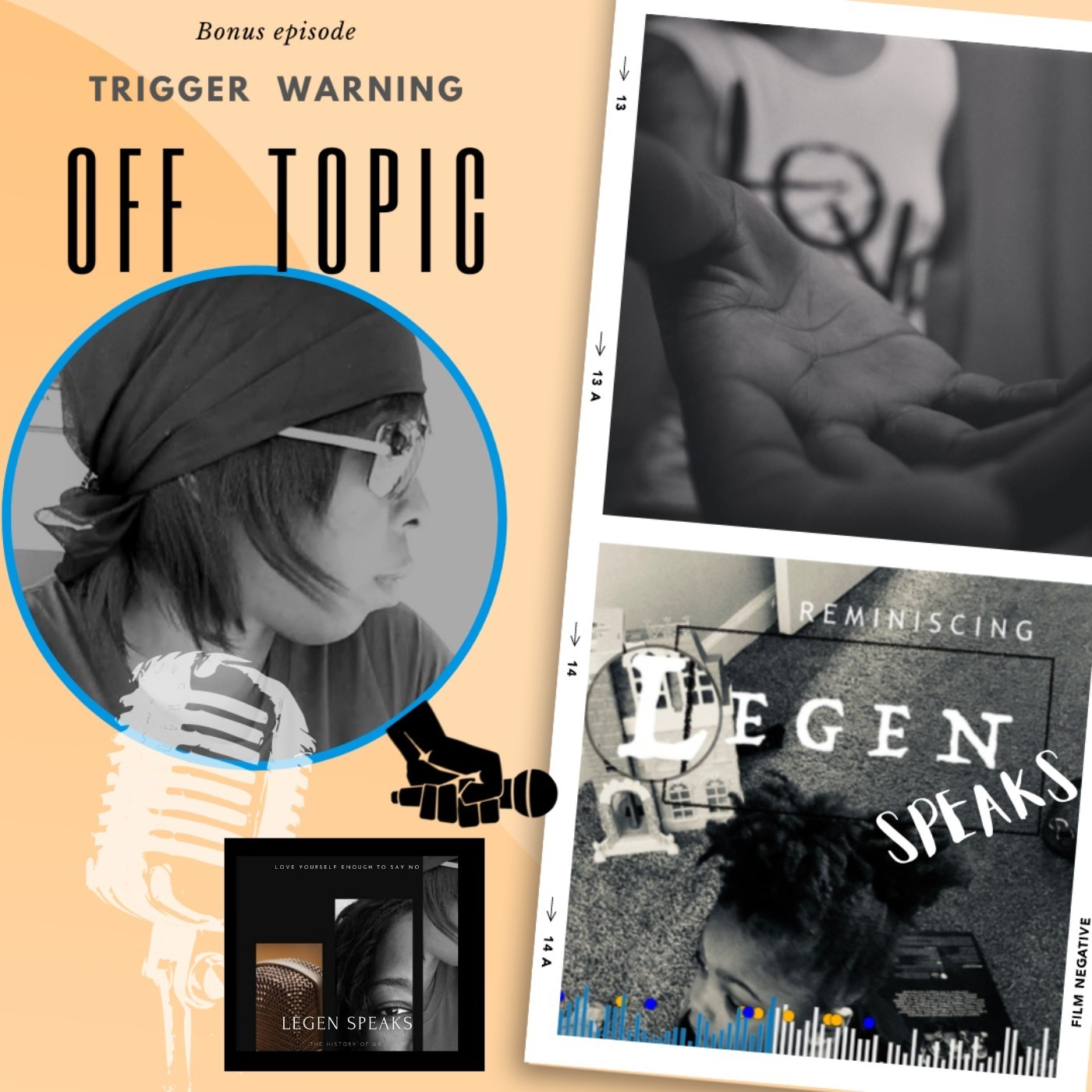 OFF TOPIC  TRIGGER  W A R N I N G