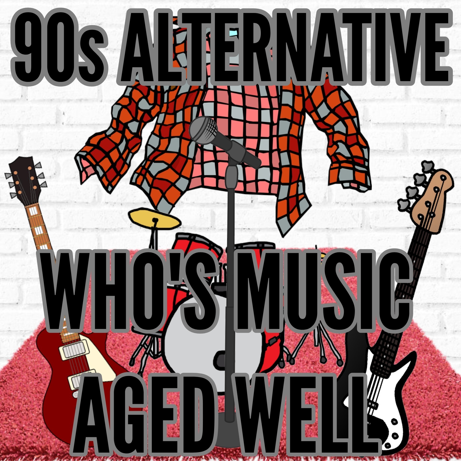 90s Alternative Rock - Which Bands Music Aged Well? Who's Did NOT?