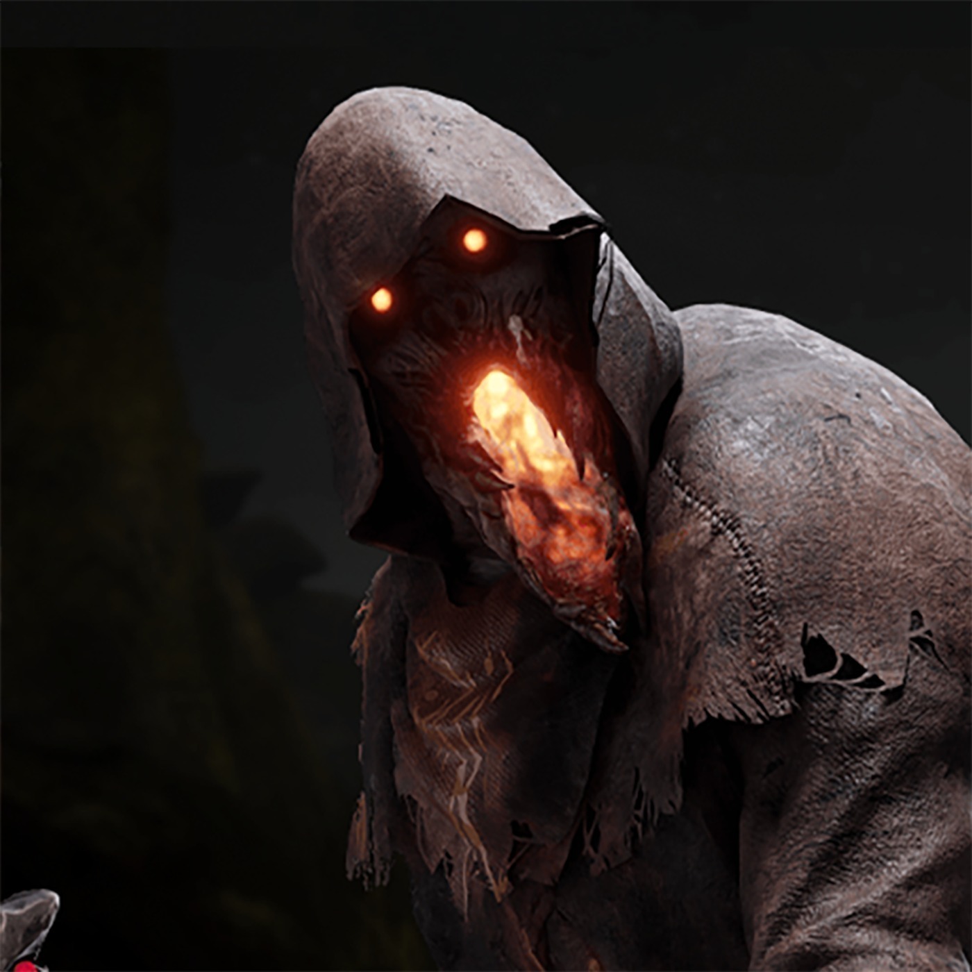 Into the Fog Cast Dead by Daylight