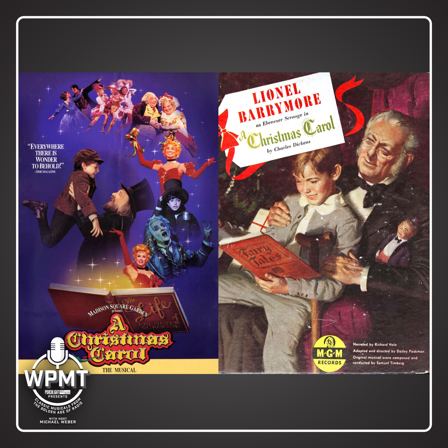 WPMT #128: A Christmas Carol