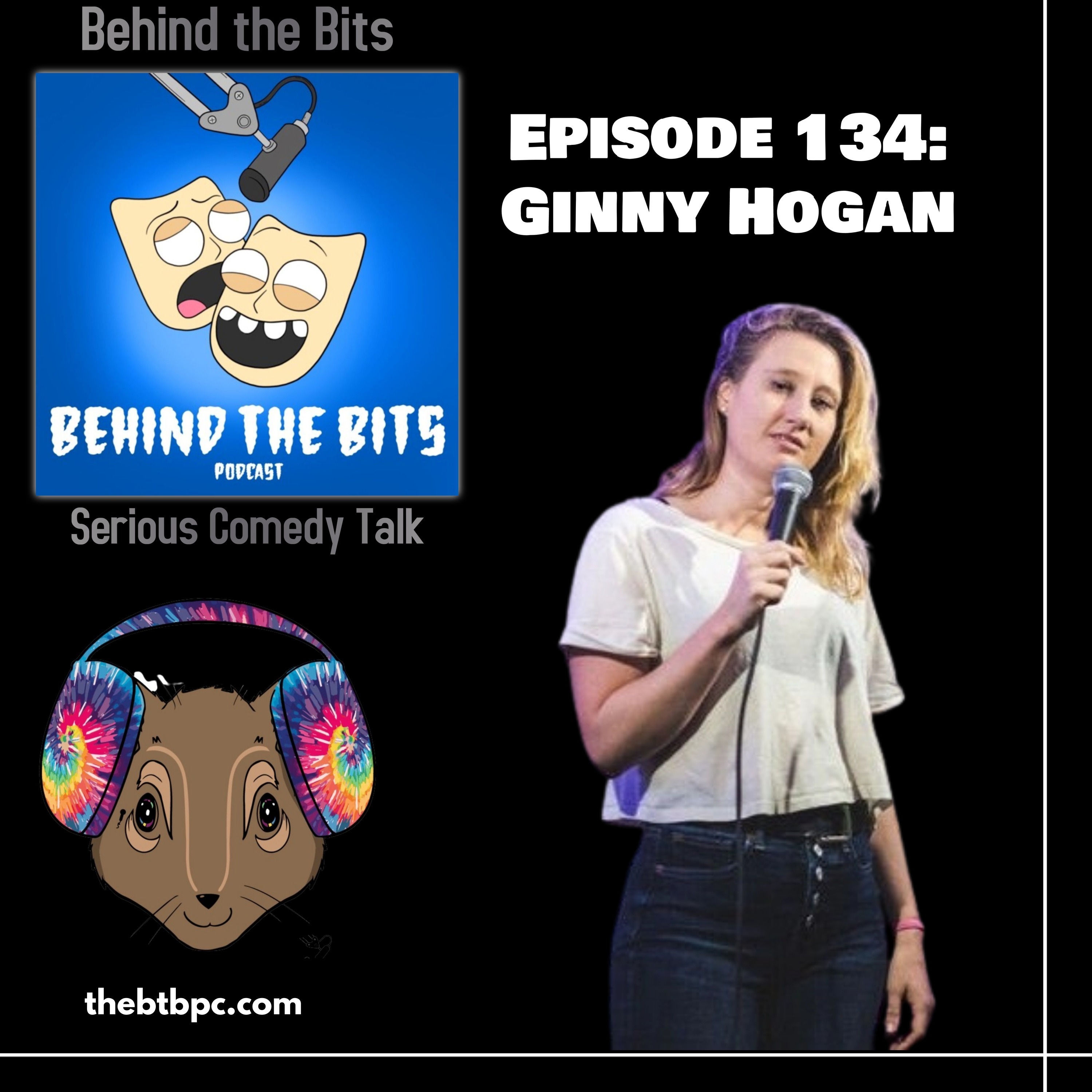 Episode 134: Ginny Hogan Image