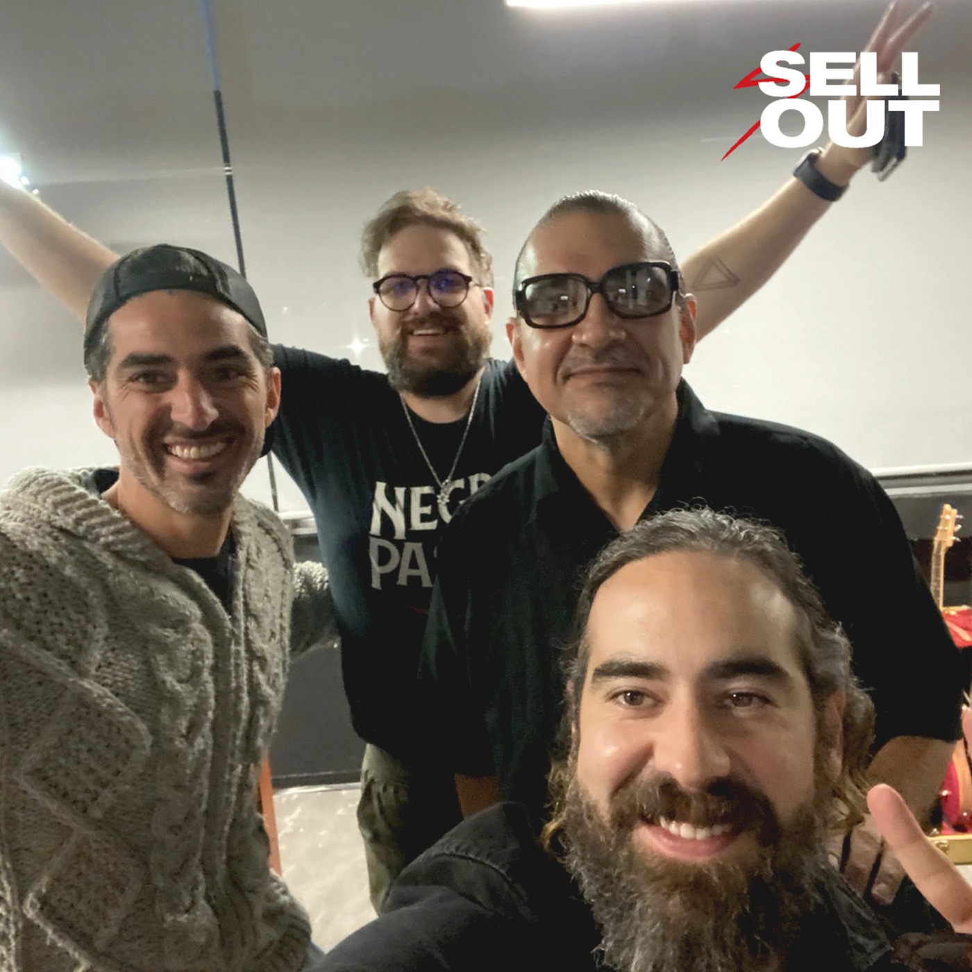 SELLOUT by Negro Pasión