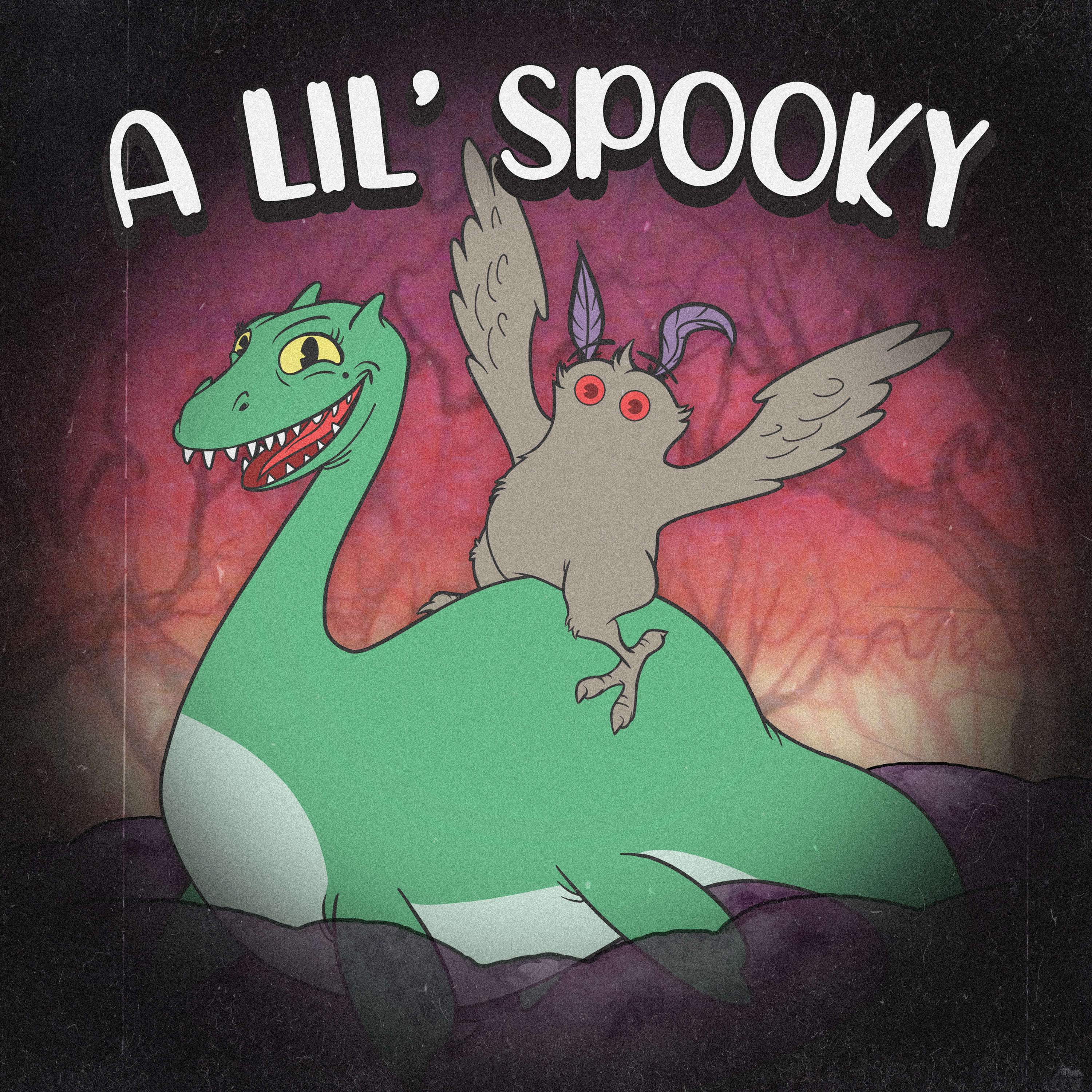 A Lil\' Spooky