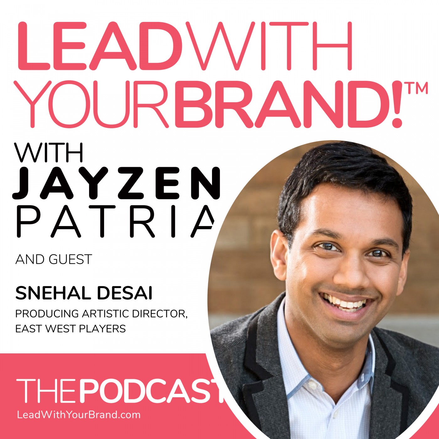 Lead With Your Brand!™