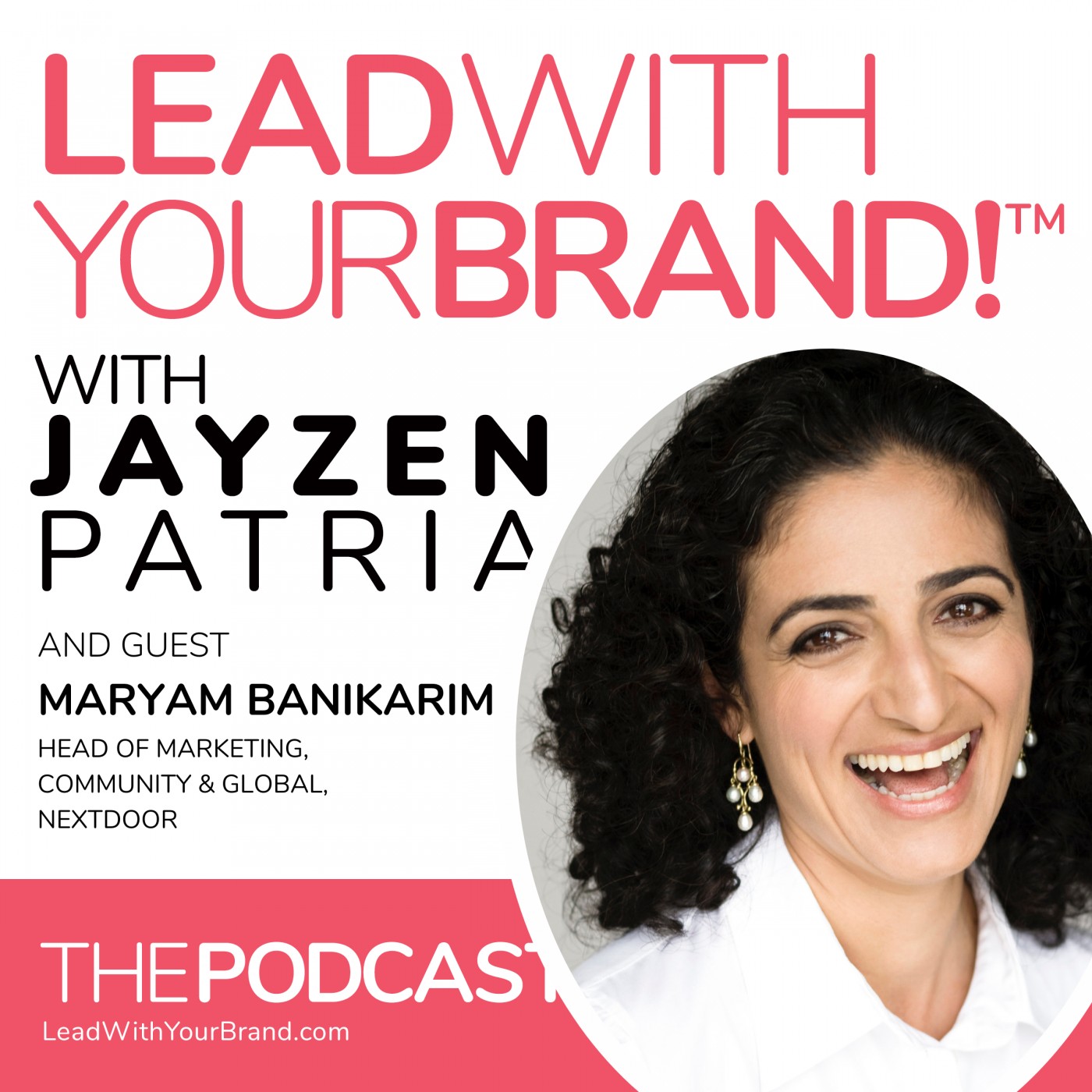 Lead With Your Brand!™