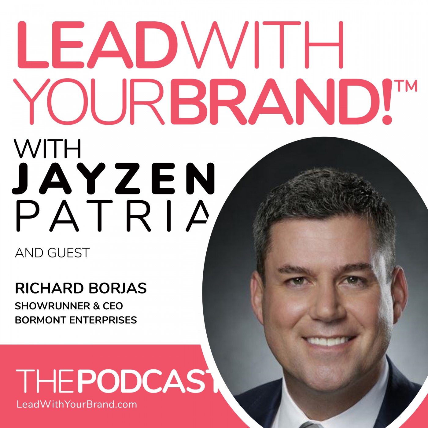 Lead With Your Brand!™