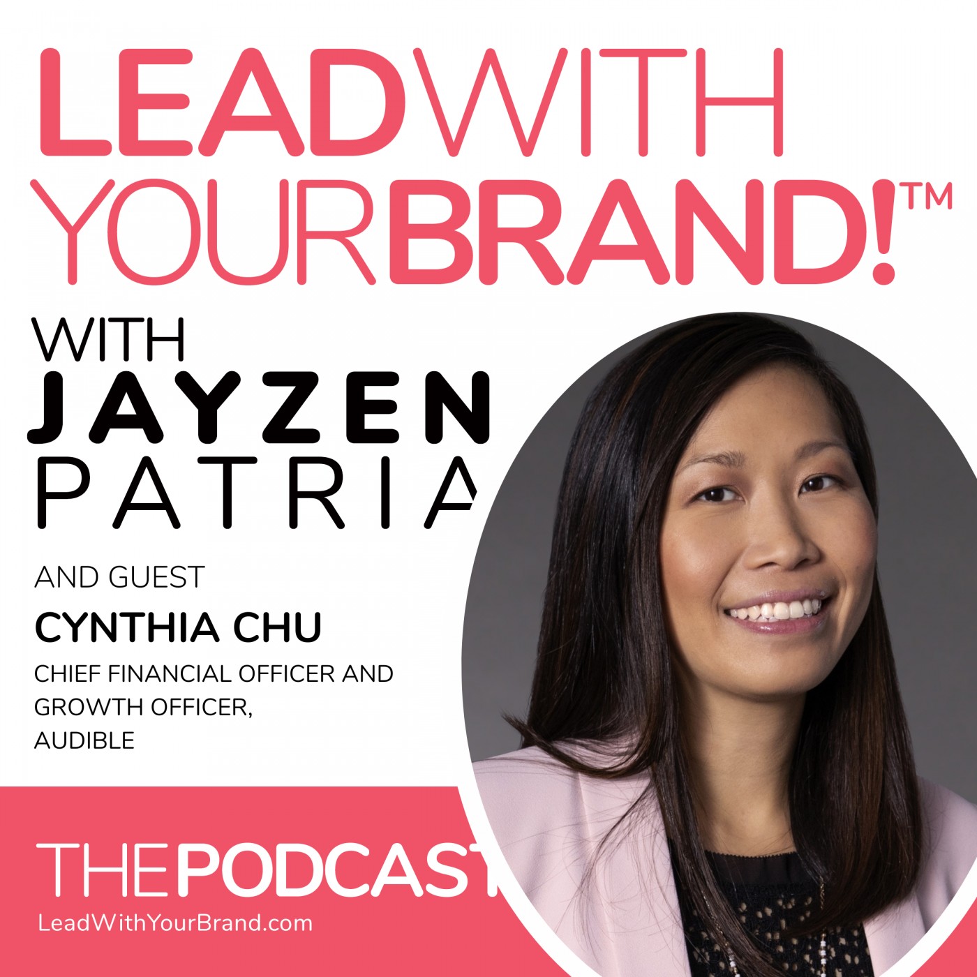 S3E19 : The Dot Connector : Cynthia Chu, Chief Financial Officer and Growth Officer, Audible S3E19 : The Dot Connector : Cynthia Chu, Chief Financial Officer and Growth Officer, Audible
