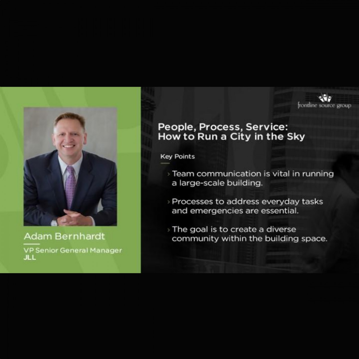 People. Process. Service.