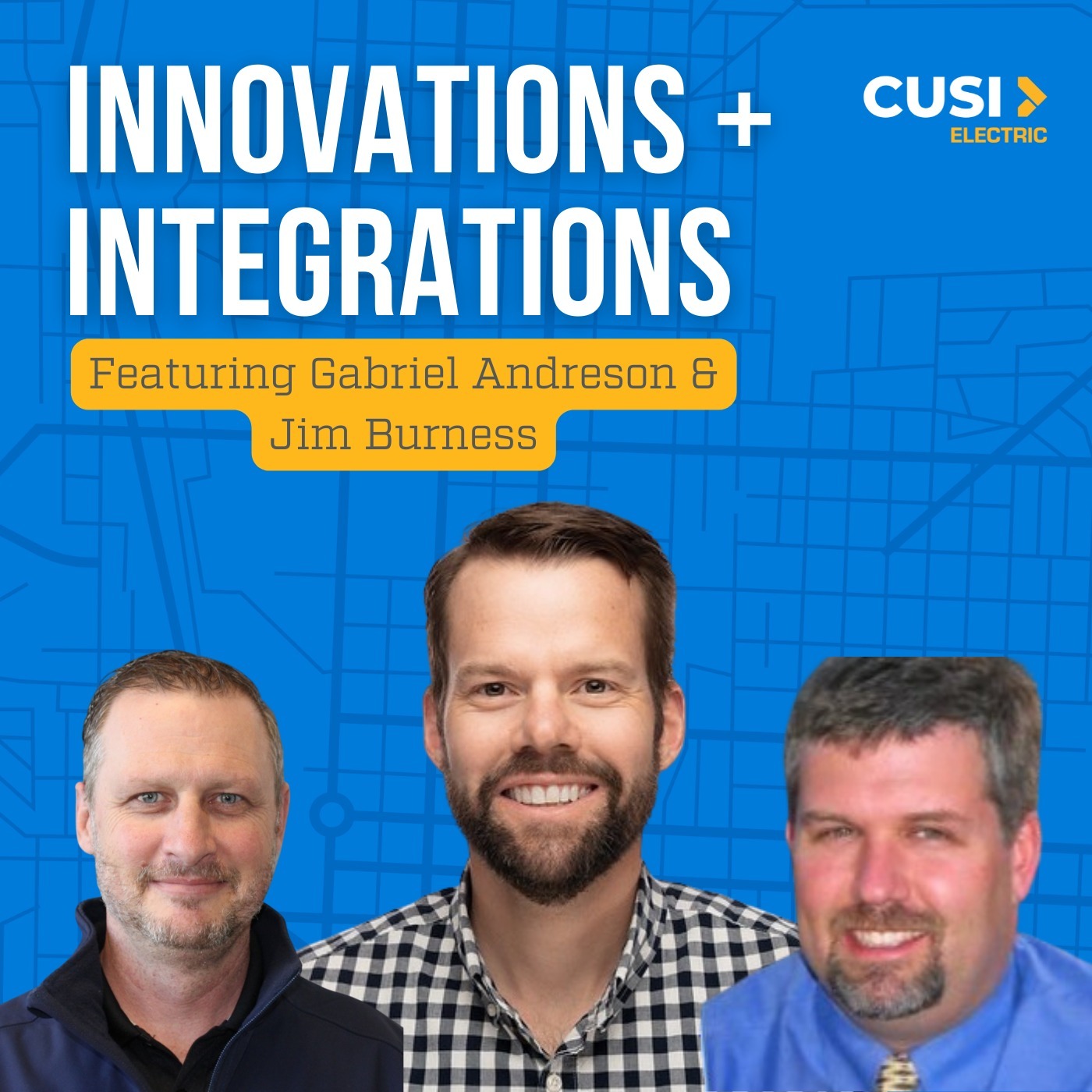 Innovations + Integrations