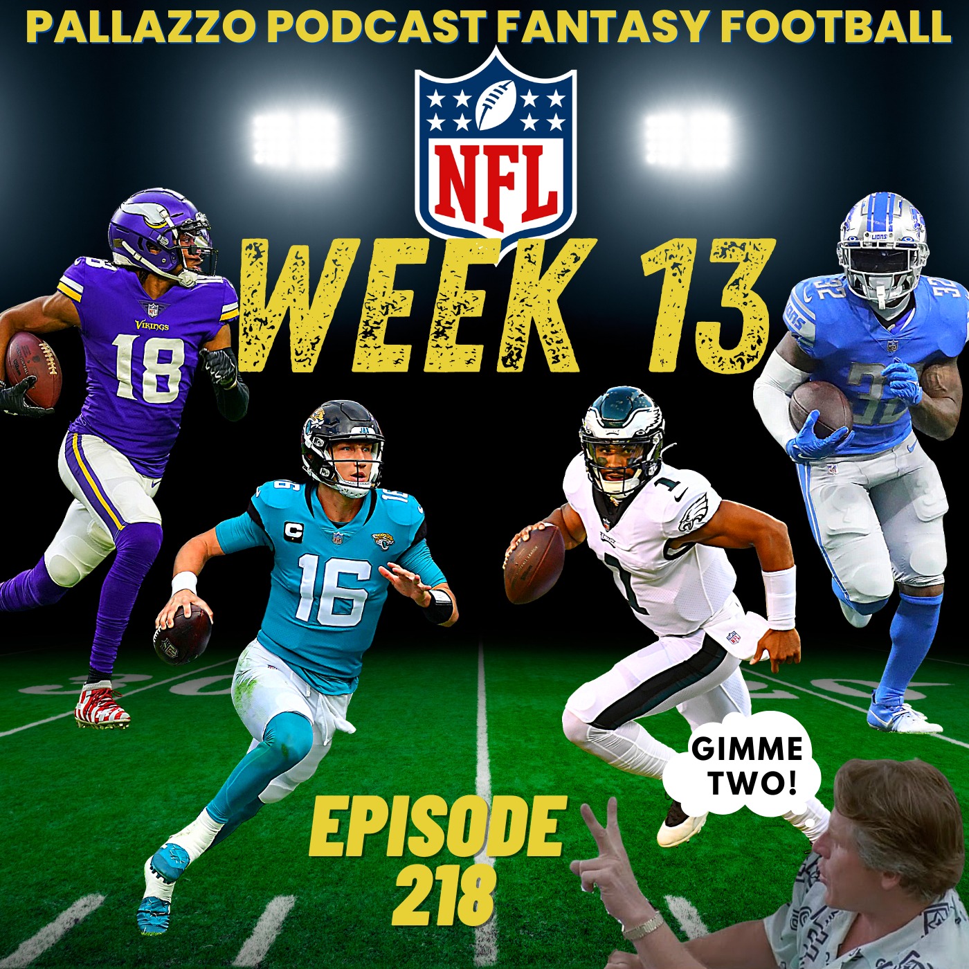 Fantasy Football Week 13 | December 2nd, 2022