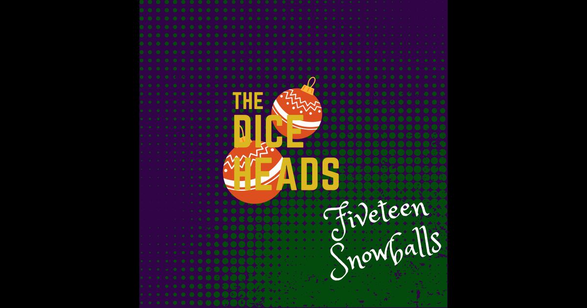 Dice Heads RedCircle