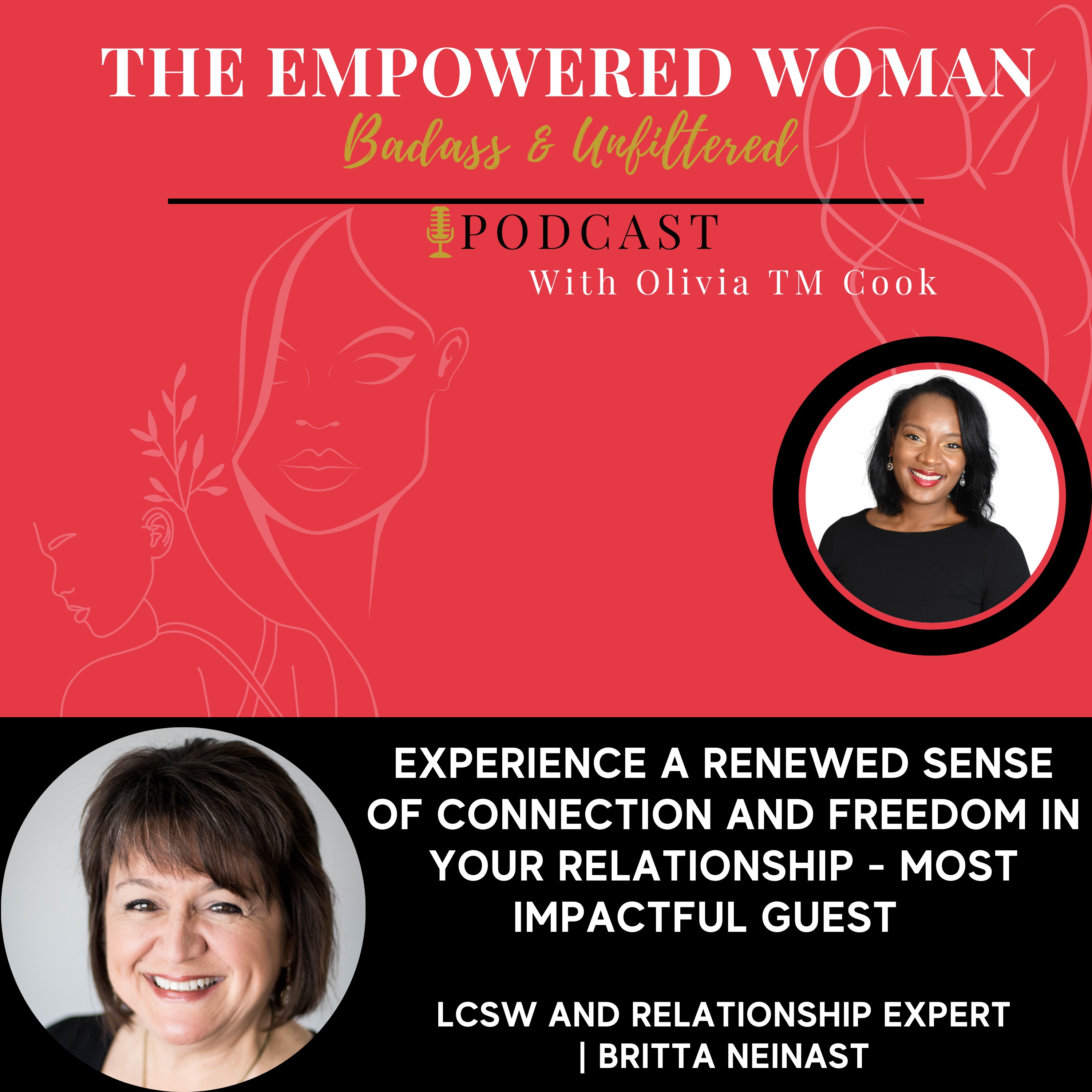 The Empowered Woman - Badass & Unfiltered