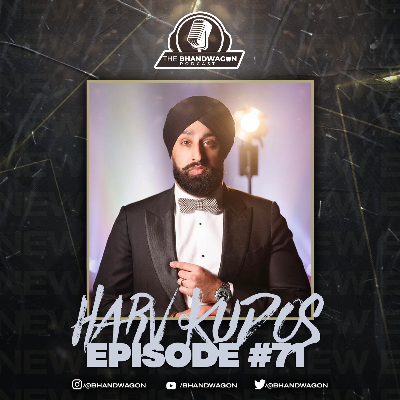 The Bhandwagon Podcast