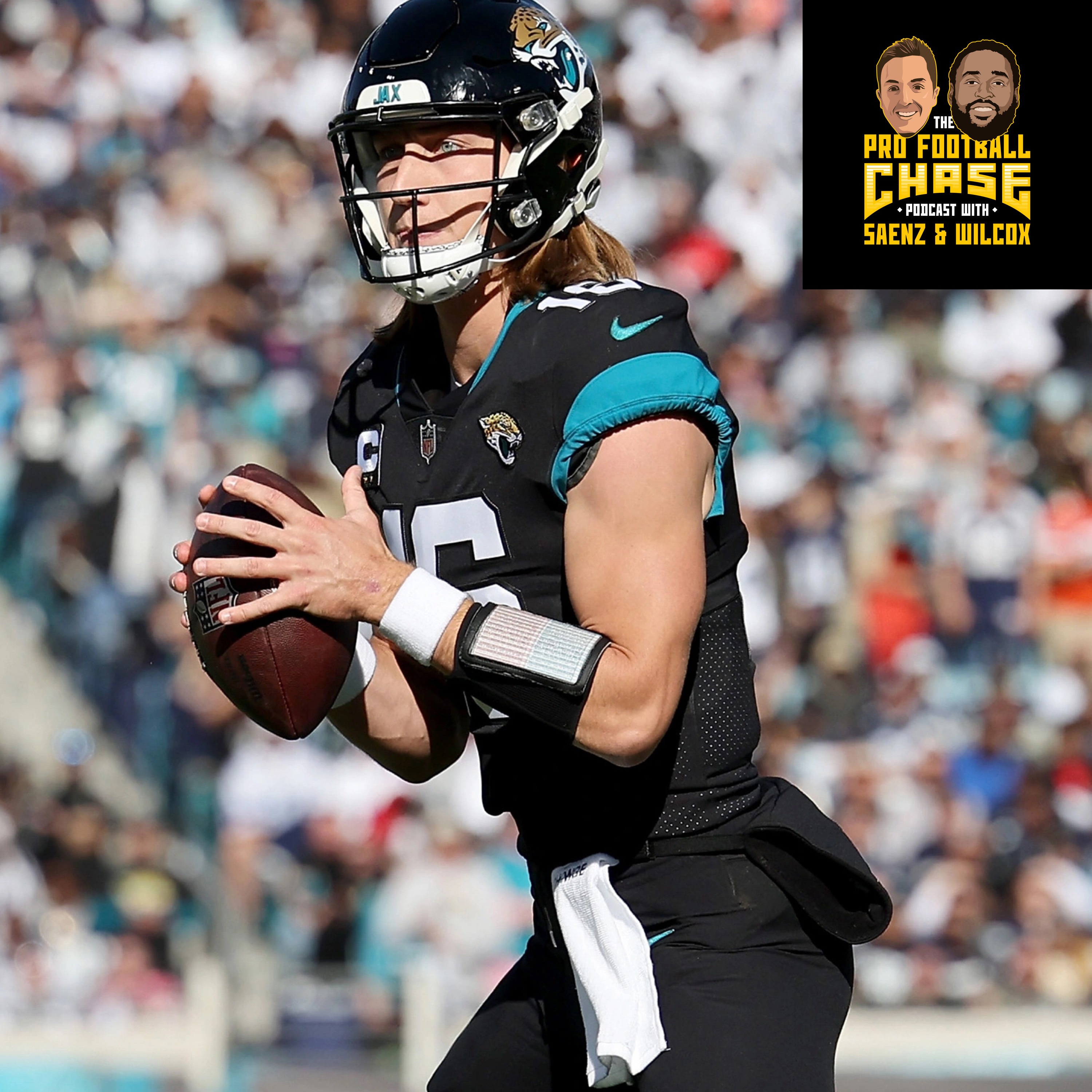 Week 16 picks & the NFL Playoff Picture episode artwork