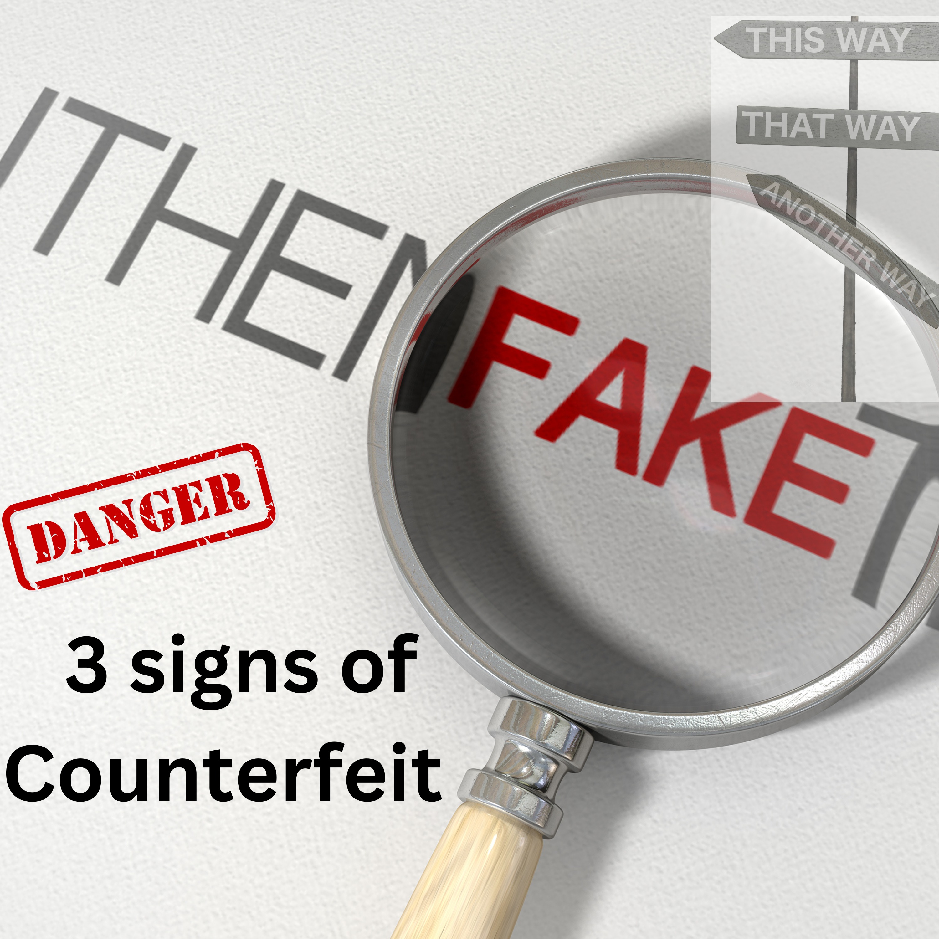 3 Signs of Counterfeit Christians| What are the signs?? #propheticwarning
