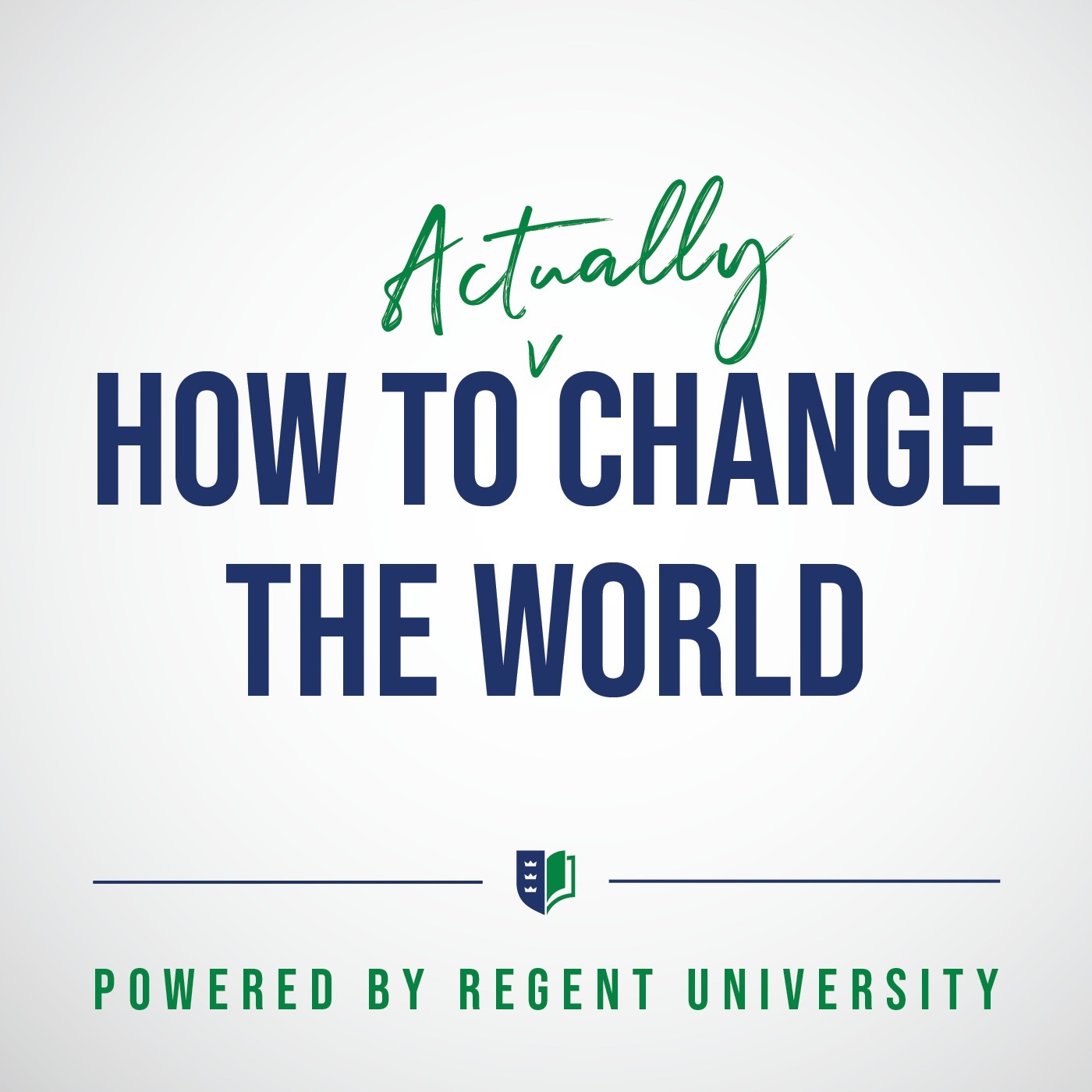 How To Actually Change The World - Christmas 2022 Edition