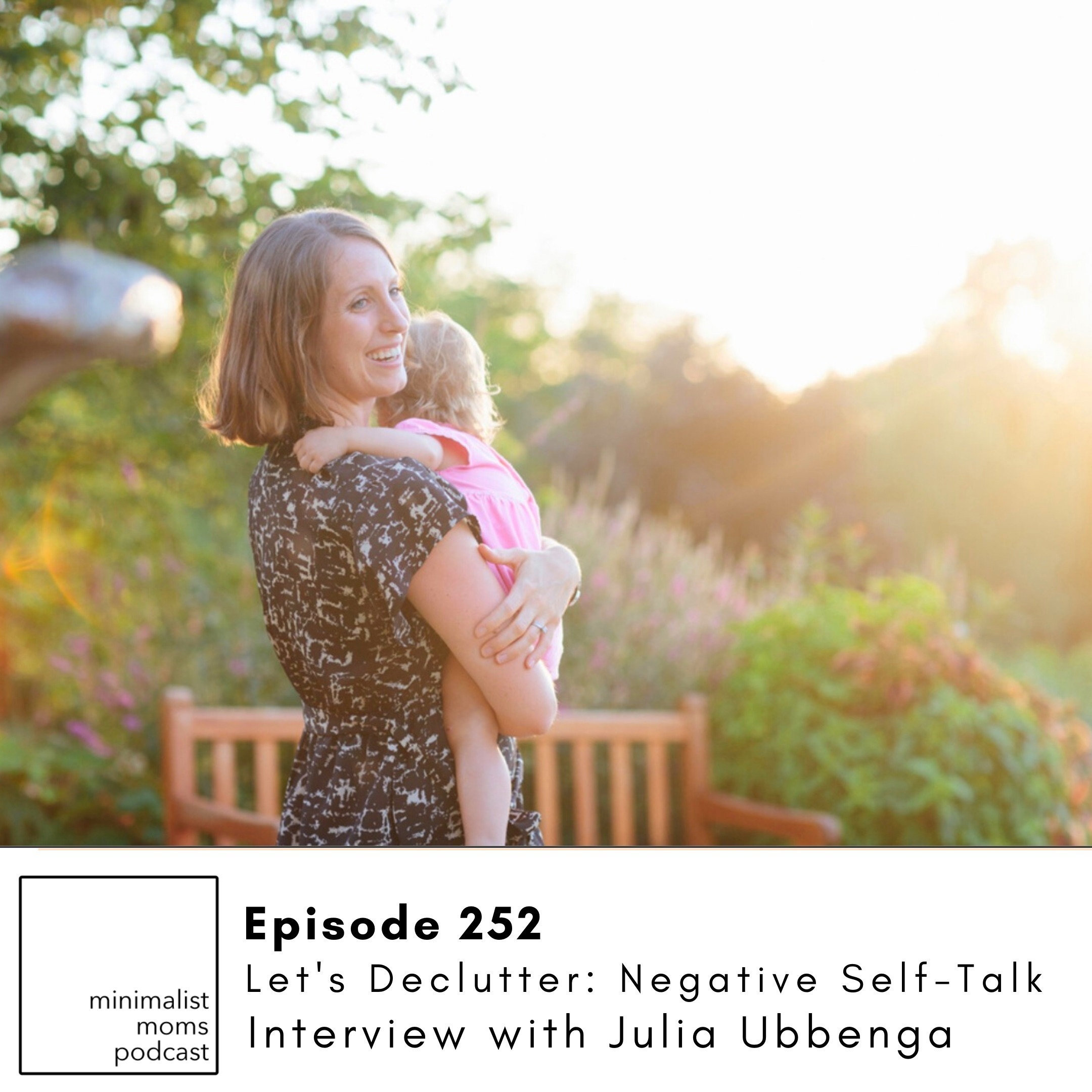 Minimalist Moms Podcast | All Things Minimalism, Intentionality & Simple Living