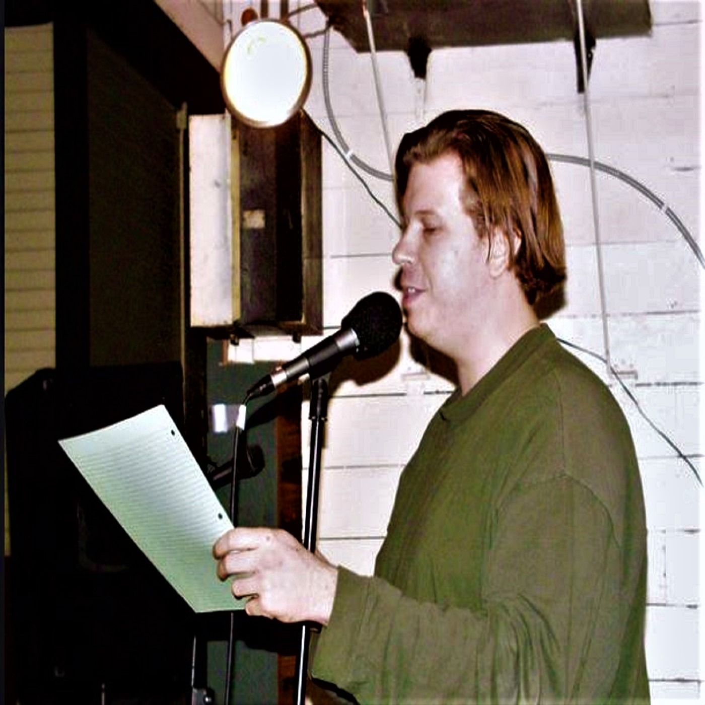 KZOO POETRY SLAM-CAST