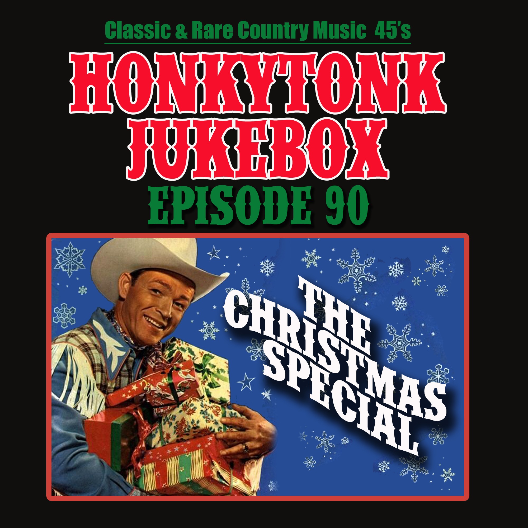 The Honkytonk Jukebox Show