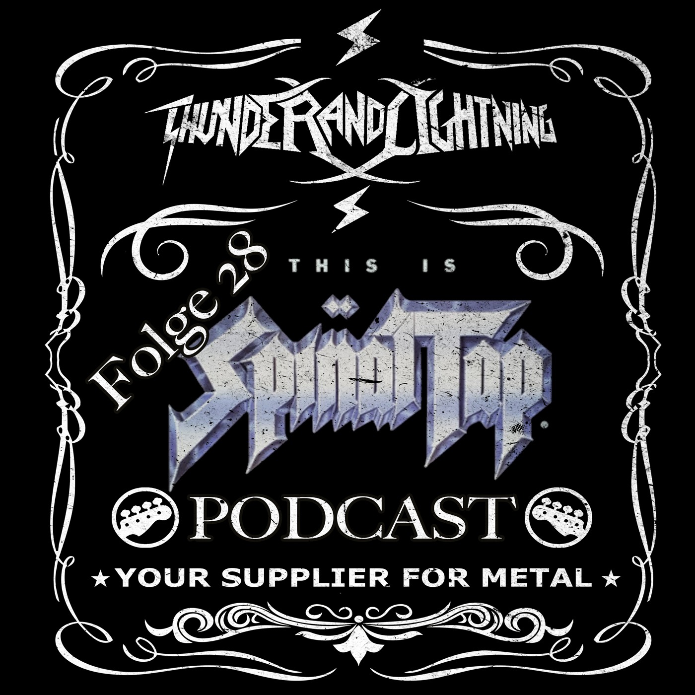 This is Spinal Tap! episode artwork