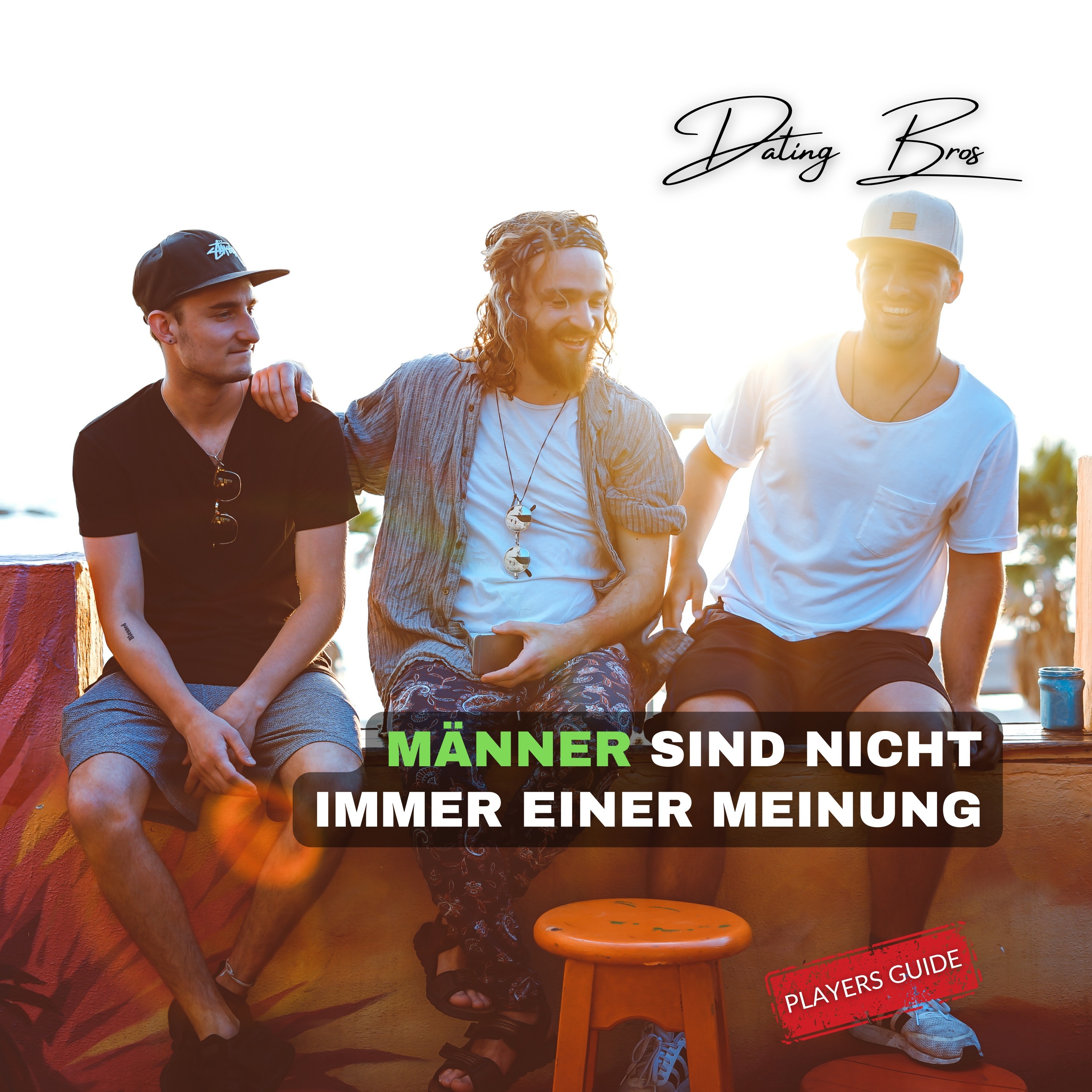 #92: Weshalb Pick Up Artists nicht immer einer Meinung sind episode artwork