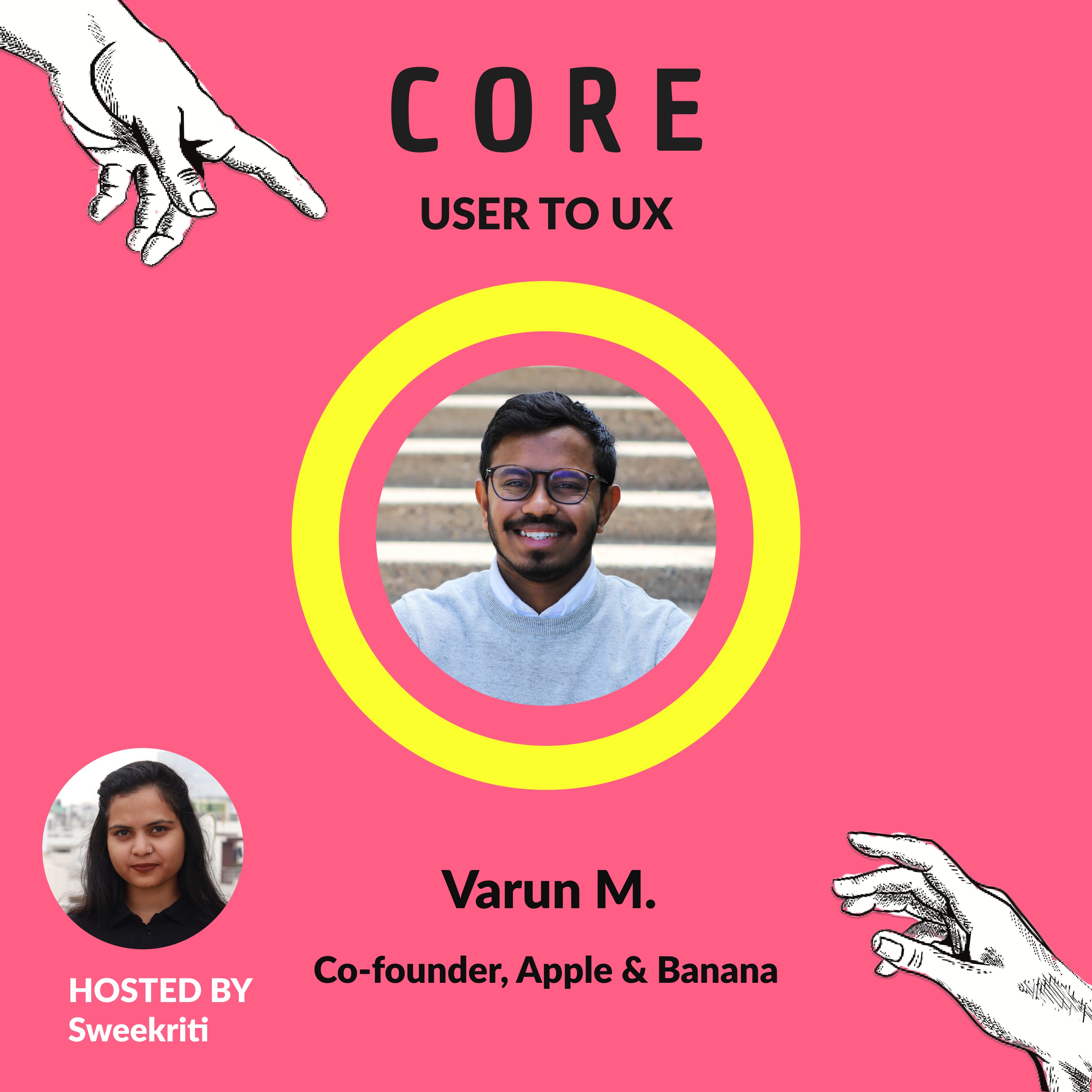 Core: User to UX