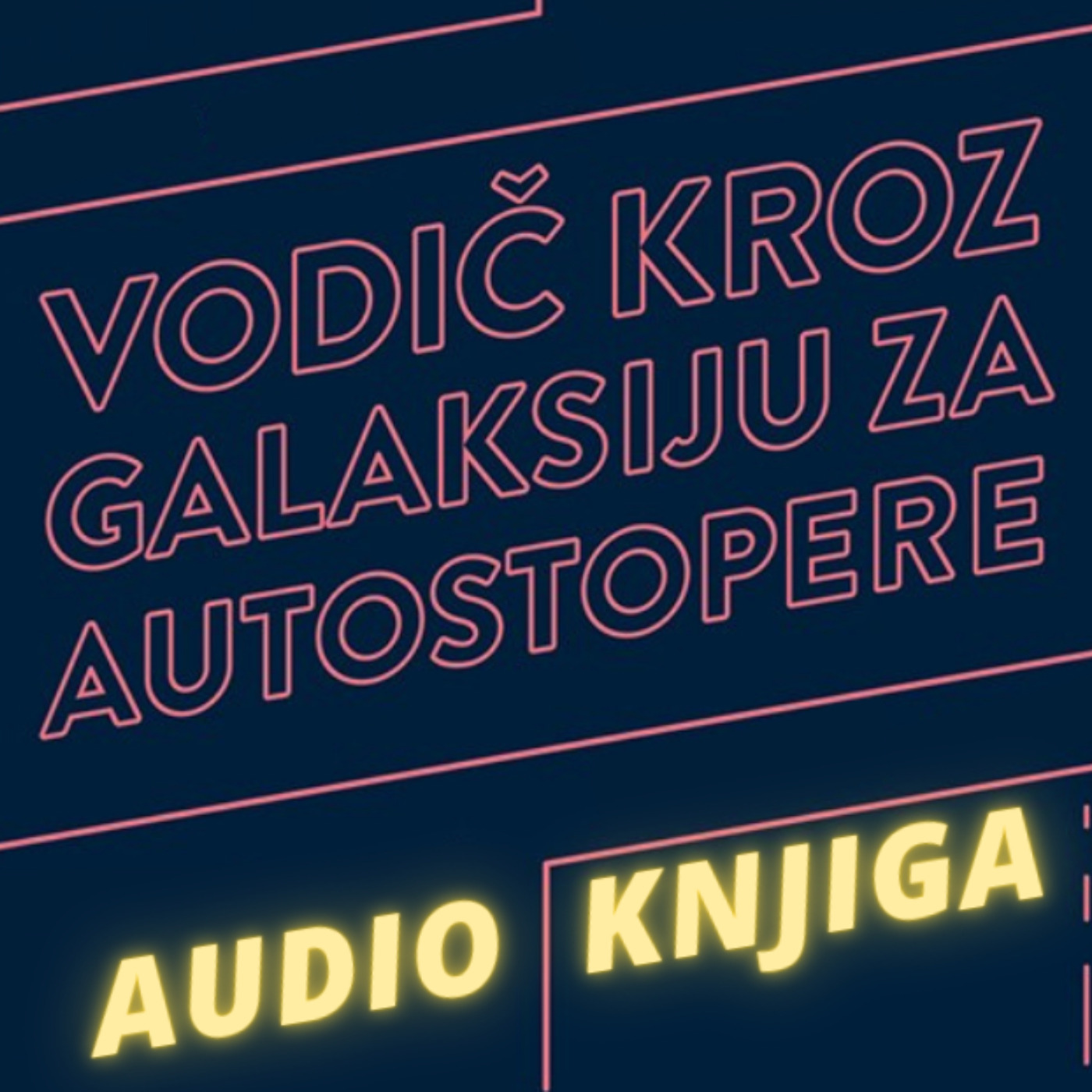 Vodič kroz galaksiju za autostopere