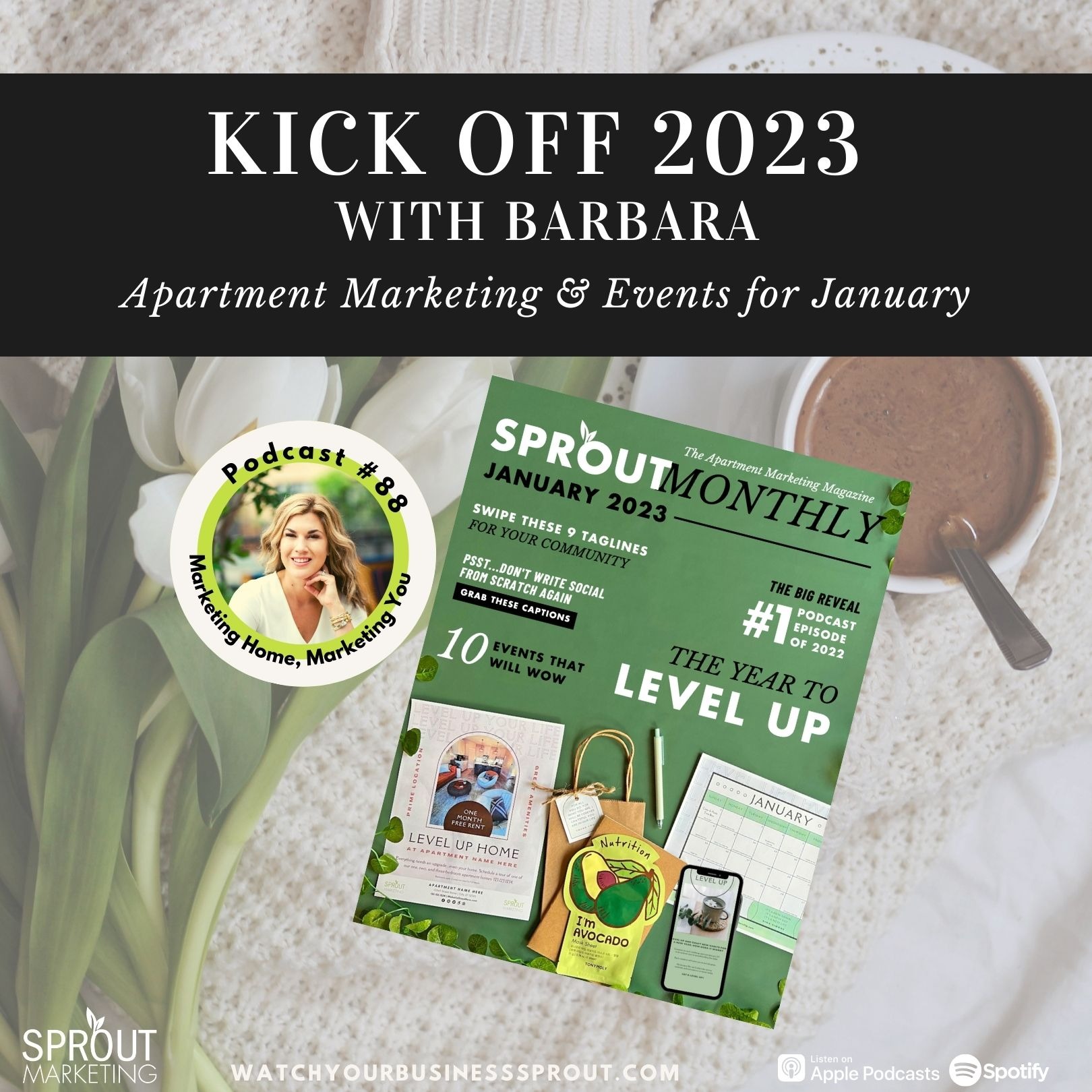 Multifamily Mix with Barbara Savona
